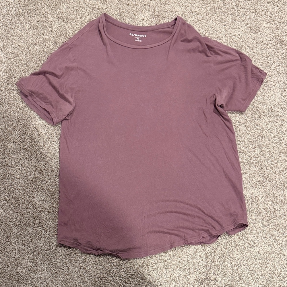 Men’s PS Basics Crewneck Tee
